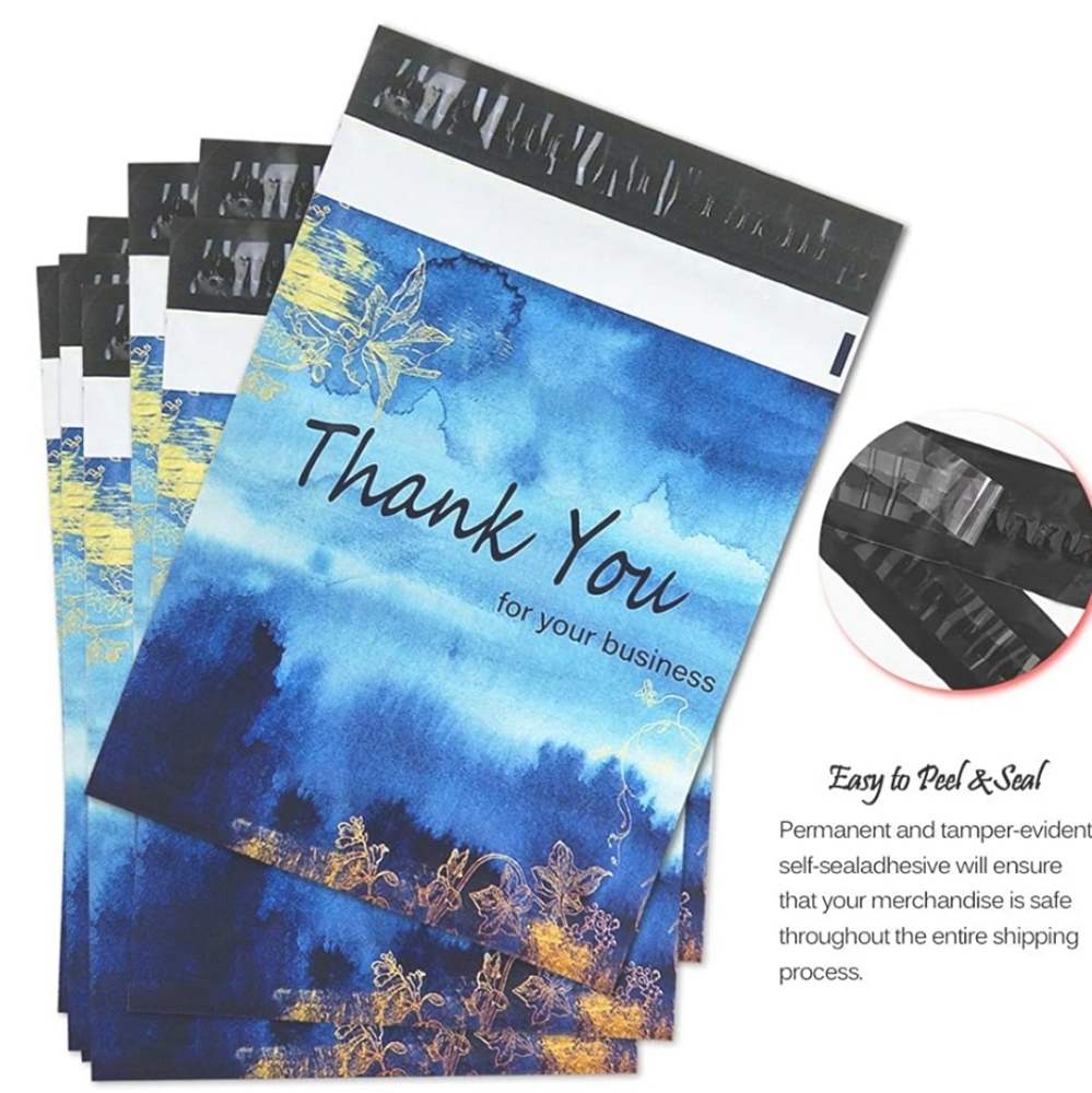 25 pack poly mailers, 10"x13" envelope plastic